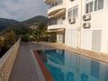 Traumsicht Burgberg Alanya Mittelmeer doppelgeschossige Luxuswohnung steh - Wohnung kaufen - Bild 5