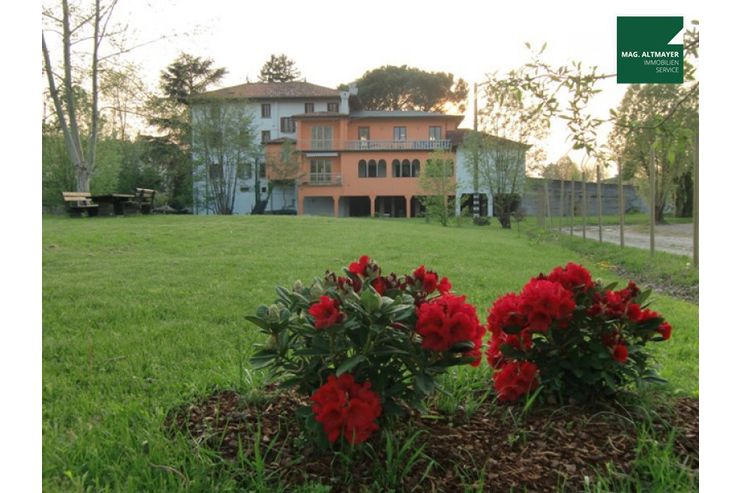 Landhaus Villa San Michele - Gewerbeimmobilie kaufen - Bild 1