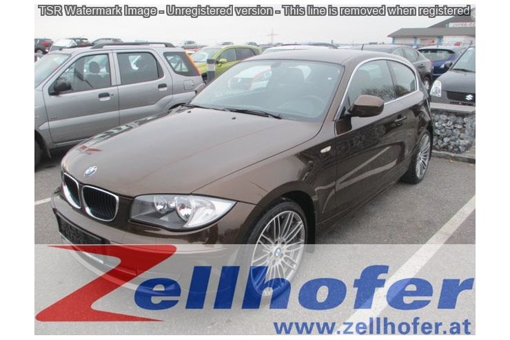 BMW 116i - Autos BMW - Bild 1