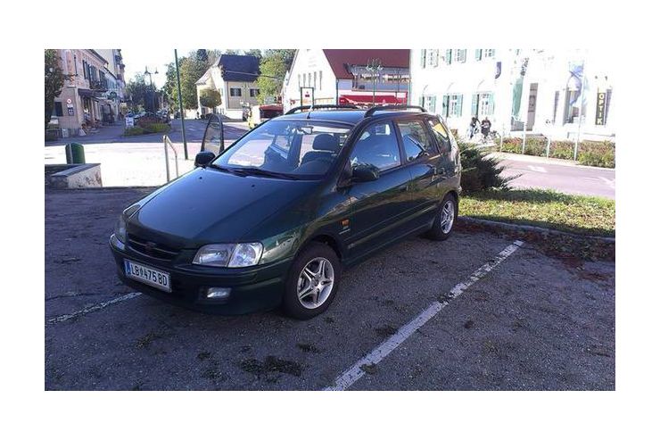MITSUBISHI Space Star 1 8 GDI GLX COMFORT EINTAUSCH MG - Autos Mitsubishi - Bild 1