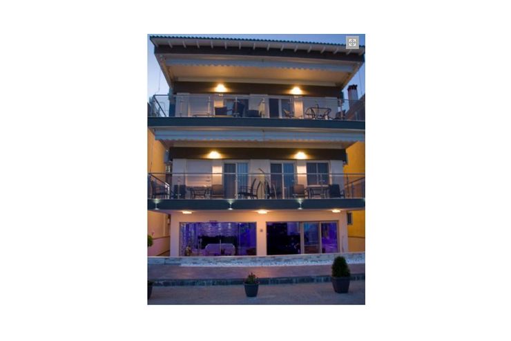 Luxus Hotel Verkaufen Nea Plagia Chalkidiki - Gewerbeimmobilie kaufen - Bild 1