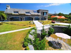 Einmalige Luxus Super Villa Strand Chalkidike einziger Architektonik - Haus kaufen - Bild 1