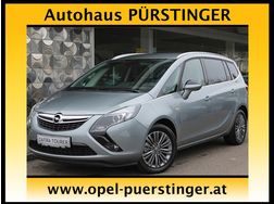 Opel Zafira Tourer 2 CDTI Ecotec sterreich Ed - Autos Opel - Bild 1