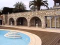Atemberaubende einmalige Luxus Villa voll mbliert Strand Chalkidike 1200 - Haus kaufen - Bild 3
