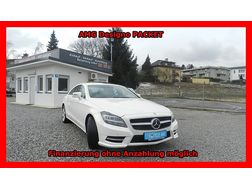 Mercedes Benz CLS 350 CDI BlueEfficiency AMG Designo Styling - Autos Mercedes-Benz - Bild 1