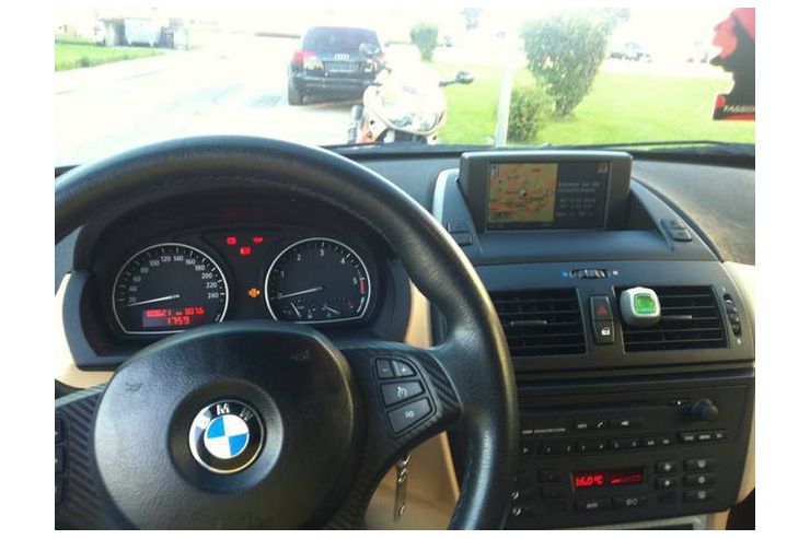 BMW X3 2 0d Vollausstatung Sport - Autos BMW - Bild 1