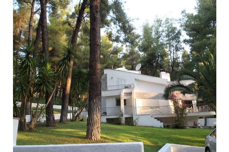 Luxus Villa vermieten Chalkidike Sani Kassandra - Haus mieten - Bild 1
