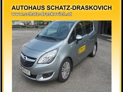 Opel Meriva 1 6 CDTI ecoflex sterreich Edition Start Stop System - Autos Opel - Bild 1