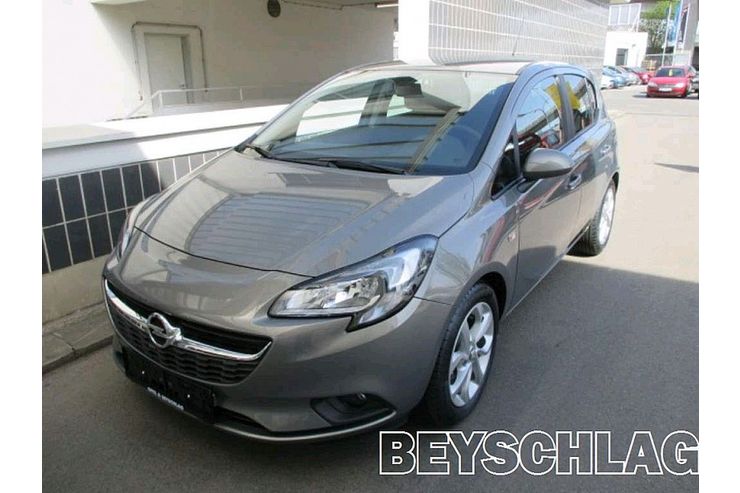 Opel Corsa 1 4 Ecotec Edition Start Stop System Easytronic - Autos Opel - Bild 1