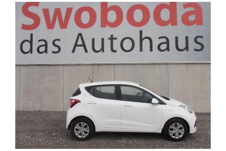 HYUNDAI i10 1 Comfort Comfort - Autos Hyundai - Bild 1