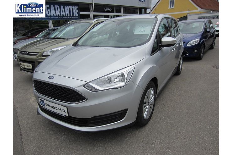 Ford Grand C MAX Trend 1 EcoBoost - Autos Ford - Bild 1