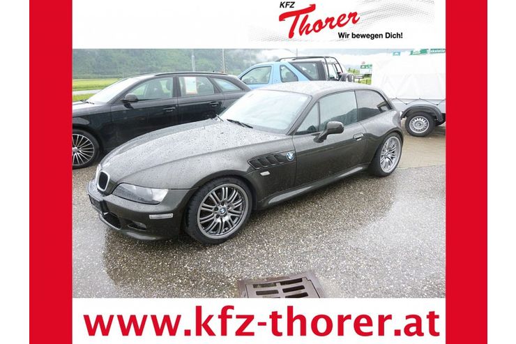 BMW Z 3 Coupe - Autos BMW - Bild 1
