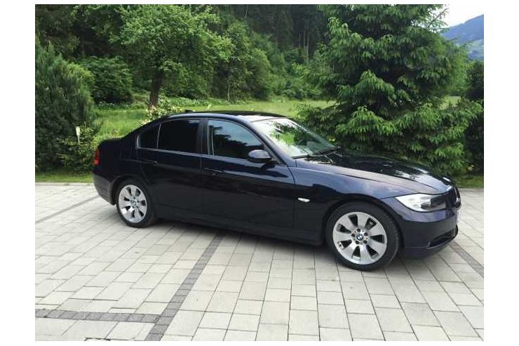 BMW 3er Reihe Diesel 318d sterreich Paket sterreich Paket PRIVATVERKAUF - Autos BMW - Bild 1