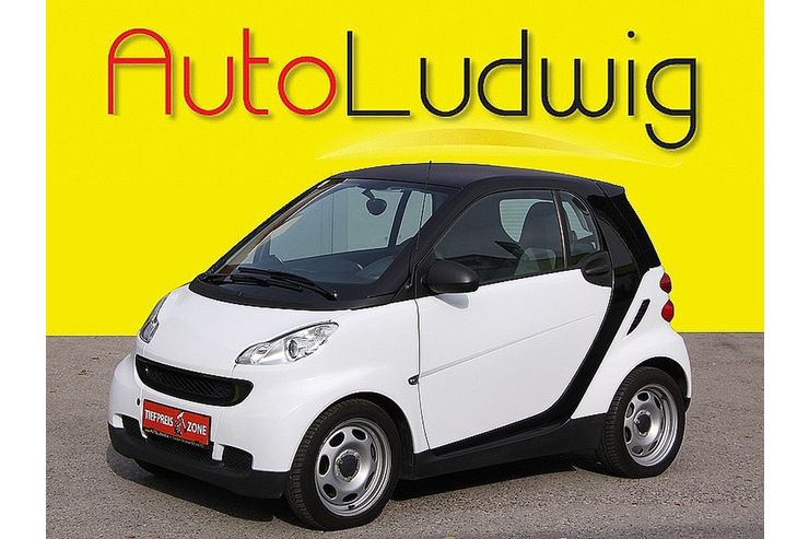 Smart smart fortwo pure micro hybrid softouch - Autos Smart - Bild 1