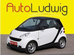 Smart smart fortwo pure micro hybrid softouch - Autos Smart - Bild 1