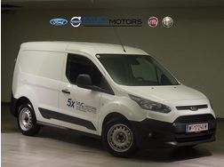 Ford Transit Connect L1 200 1 6 TDCi Ambiente - Autos Ford - Bild 1
