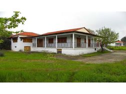 Freistehendes Ferienhaus 110 qm Nea Kallikratia Chalkidiki - Haus kaufen - Bild 1