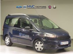 Ford Tourneo Courier 1 EcoBoost Start Stop Ambiente - Autos Ford - Bild 1