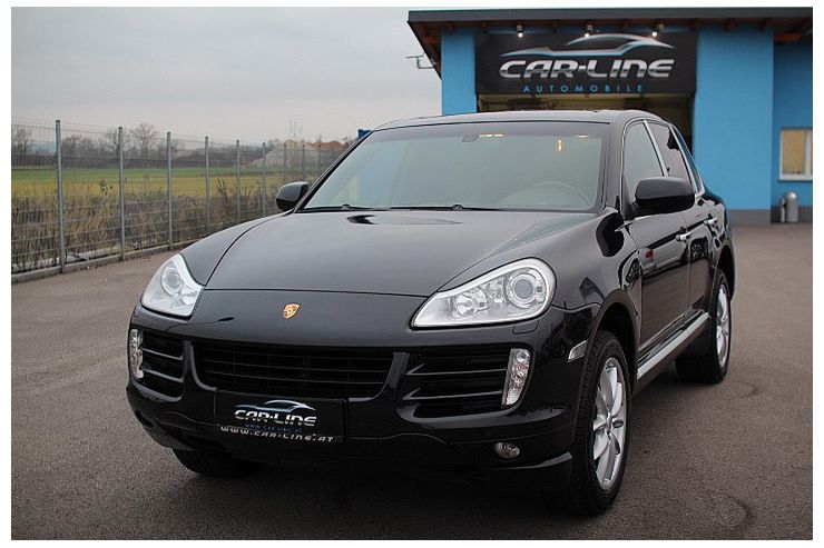 Porsche Cayenne S 3 6 Tiptronic - Autos Porsche - Bild 1