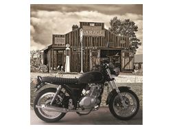 IRON HORSE Vintage 125 ccm - Motorräder - Bild 1