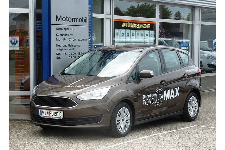 Ford C MAX Trend 1 EcoBoost - Autos Ford - Bild 1
