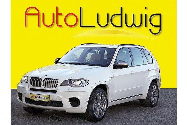 BMW X5 M50d Aut - Autos BMW - Bild 1