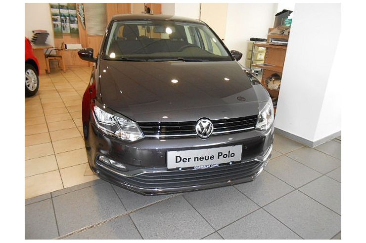 VW Polo Lounge 1 - Autos VW - Bild 1
