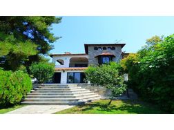 Wundersch�ne extravagante Villa Beheizbaren Innenpool Nea Kallikrateia Chalkidik - Haus kaufen - Bild 1