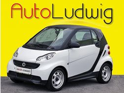 Smart smart fortwo pure micro hybrid - Autos Smart - Bild 1