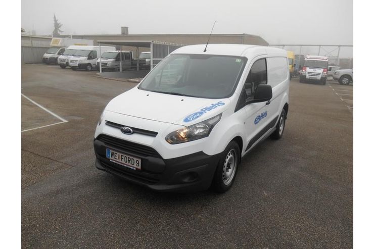 Ford Transit Connect 200K Ambiente 1 6TD - Autos Ford - Bild 1