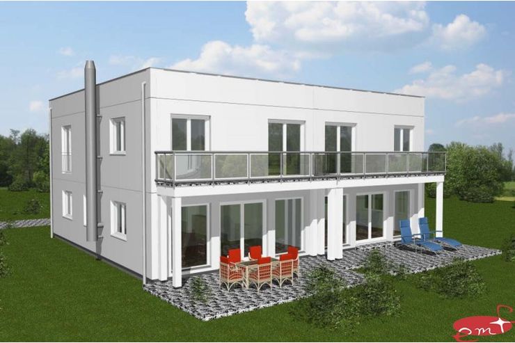 Naturnahes Wohnen Weinberg Bautrgerprojekt Grundstck Kauf - Gewerbeimmobilie kaufen - Bild 1
