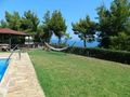Luxus Villa super Blick aufs Meer Chalkidike Afytos - Haus kaufen - Bild 6
