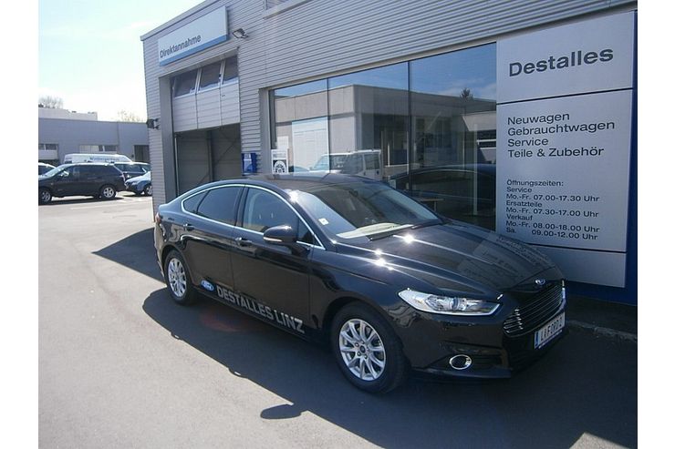 Ford Mondeo Trend 1 5 EcoBoost - Autos Ford - Bild 1