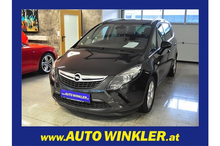 Opel Zafira Tourer 2 CDTI Ecotec Edition Aut - Autos Opel - Bild 1