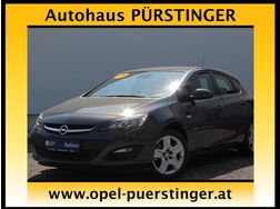 Opel Astra 1 4 ecoflex Edition Start Stop System - Autos Opel - Bild 1