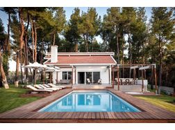 Luxus Villa Sani Chalkidiki - Haus kaufen - Bild 1