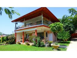 Wunderschönes Ferienhaus 180 qm Nea Kallikratia Chalkidiki - Haus kaufen - Bild 1