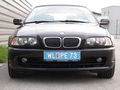 BMW 323Ci Cabriolet Automat  Paket Leder E46M52 Alu 18 Zoll Alarm Klima - Autos BMW - Bild 1