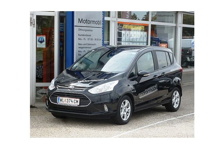 Ford B MAX 4you1 EcoBoost Start Stop - Autos Ford - Bild 1