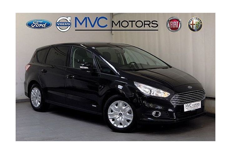 Ford S MAX Trend 2 TDCi Auto Start Stop - Autos Ford - Bild 1