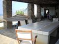 Kykladische Vollmblierte Villa 134 qm Insel Andros Ort Batsi - Haus kaufen - Bild 8