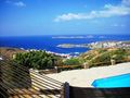 Kykladische Vollmblierte Villa 134 qm Insel Andros Ort Batsi - Haus kaufen - Bild 9