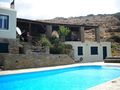 Kykladische Vollmblierte Villa 134 qm Insel Andros Ort Batsi - Haus kaufen - Bild 4