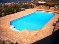 Kykladische Vollmblierte Villa 134 qm Insel Andros Ort Batsi - Haus kaufen - Bild 5