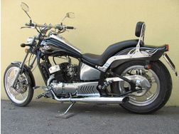 Iron Horse THE CHOPPER 125 ccm - Motorräder - Bild 1