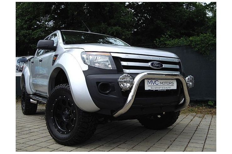 Ford ranger dk p01p