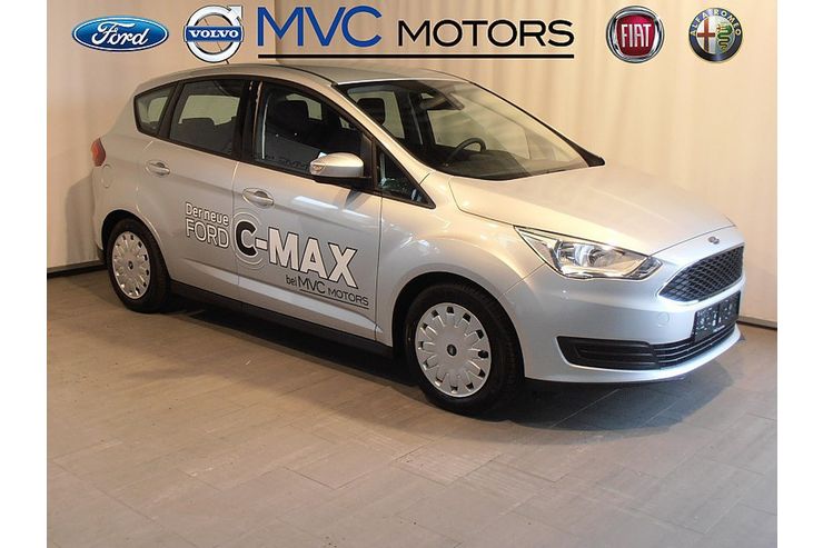Ford C MAX C34 1 5 105PS TREND COMP - Autos Ford - Bild 1
