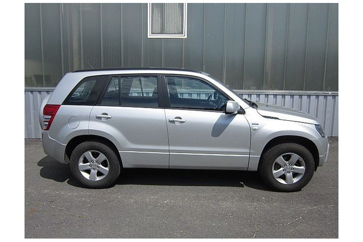 Suzuki Grand Vitara 1 9 DDiS L3 - Autos Suzuki - Bild 1