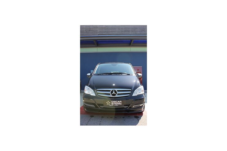 Mercedes Benz Viano Ambiente lang 2 2 CDI BlueEfficiency DPF - Autos Mercedes-Benz - Bild 1