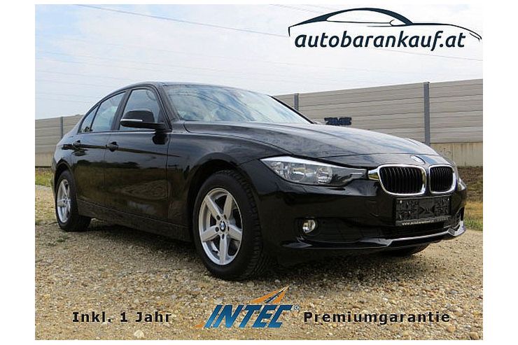 BMW 316d sterreich Paket - Autos BMW - Bild 1